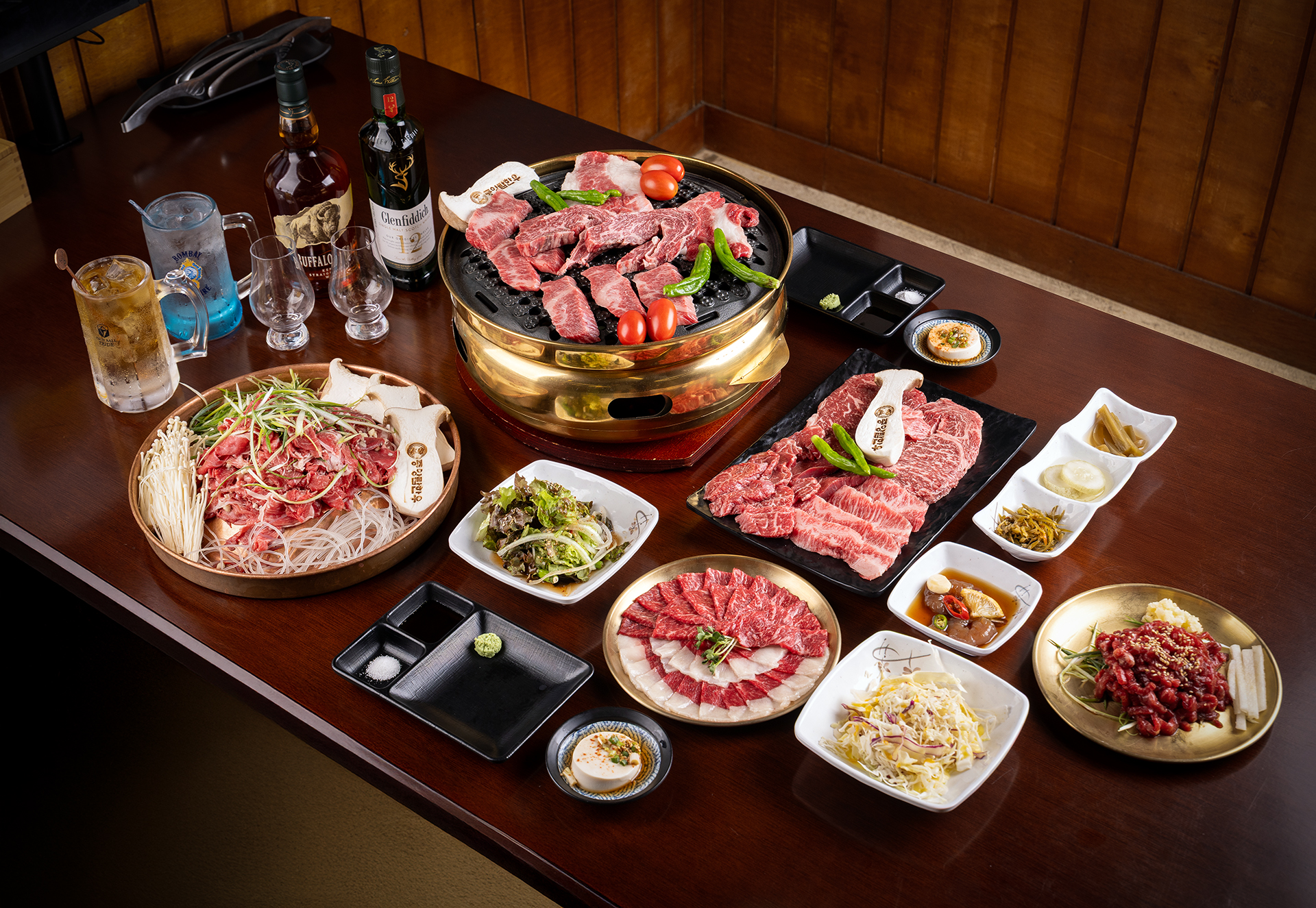 중앙탑한우 서충주 본점