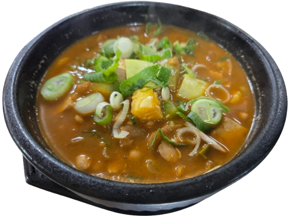 이모네순대