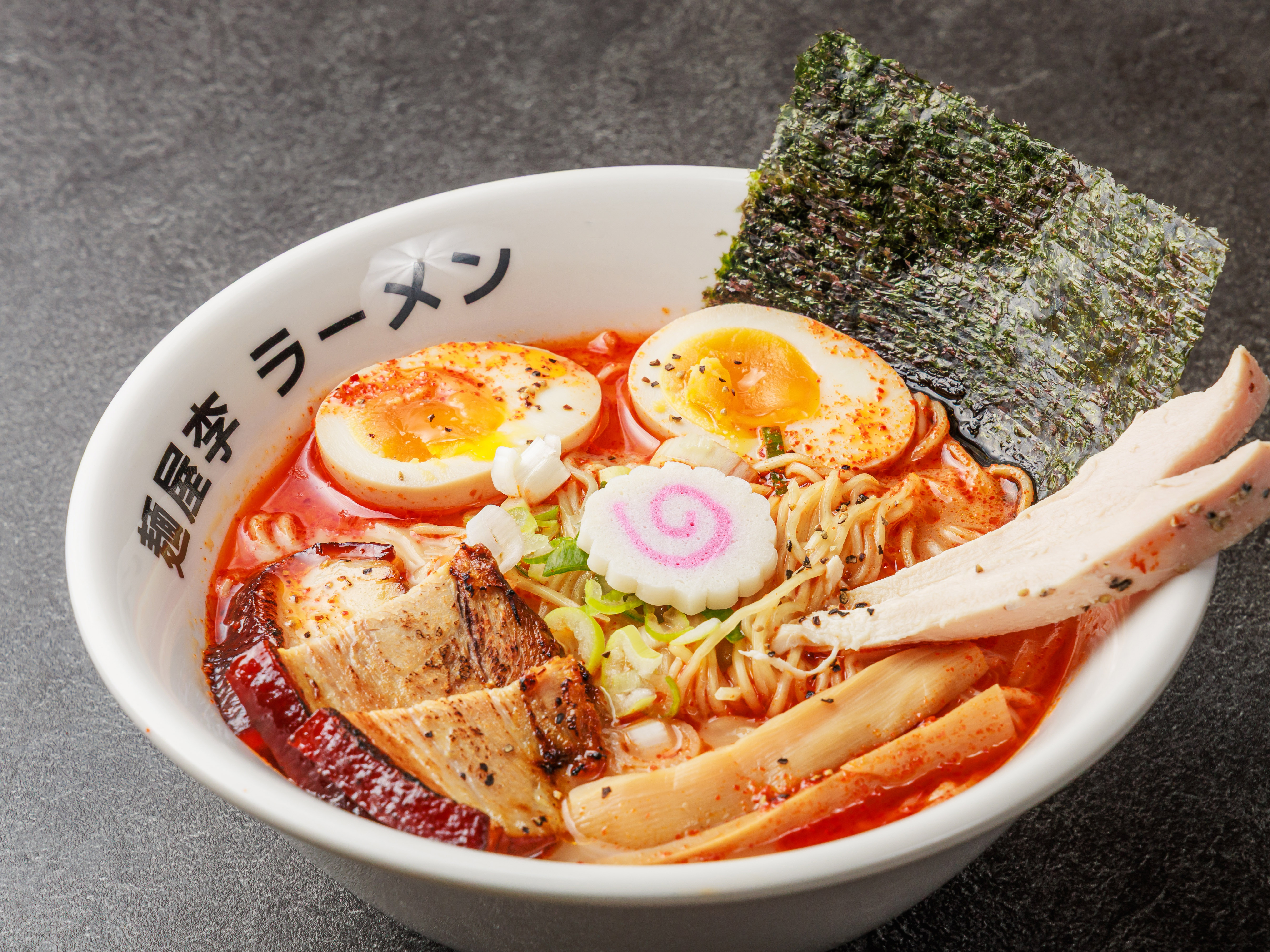 돈크(카)라이 라멘<매콤>돈코츠
