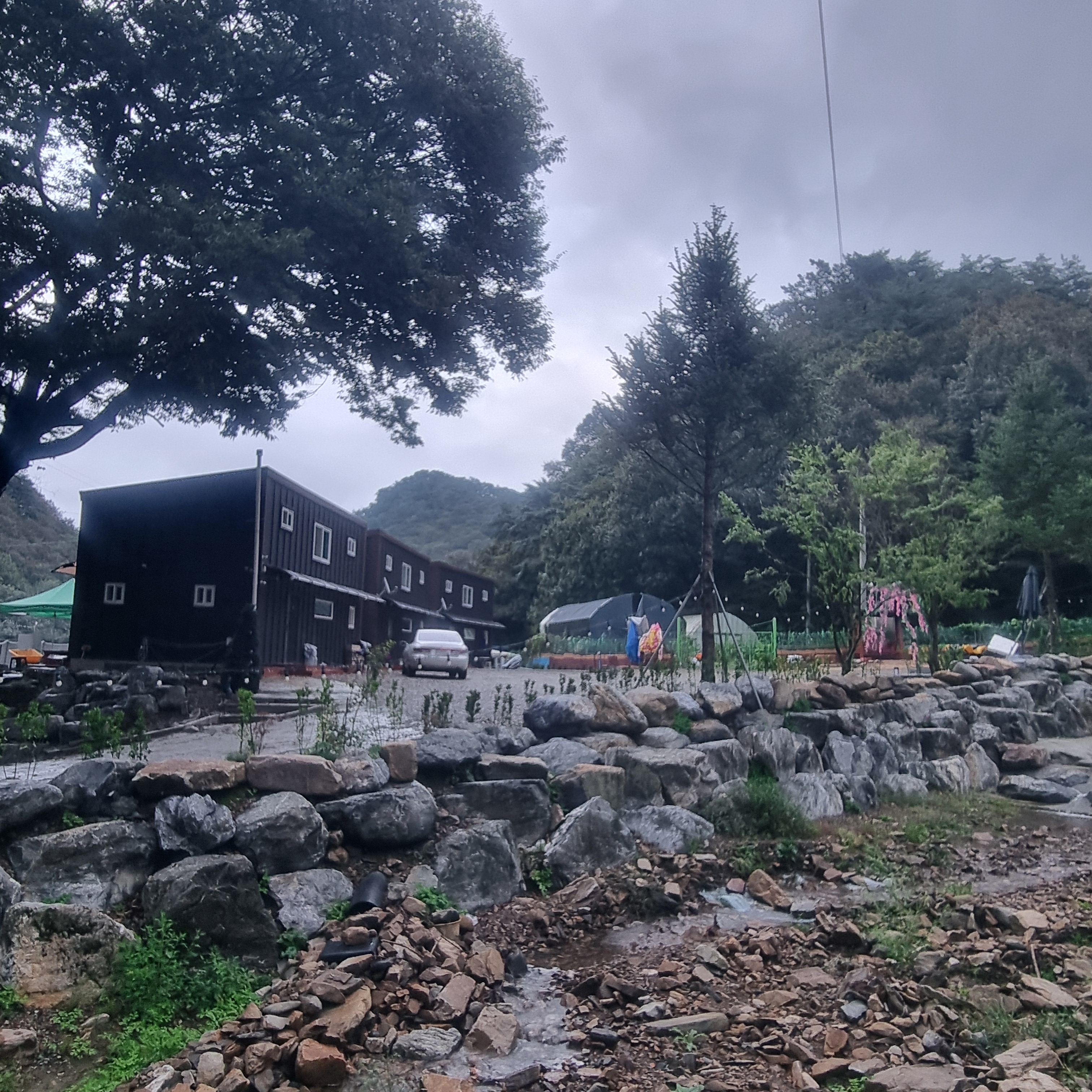 크램하우스펜션 3