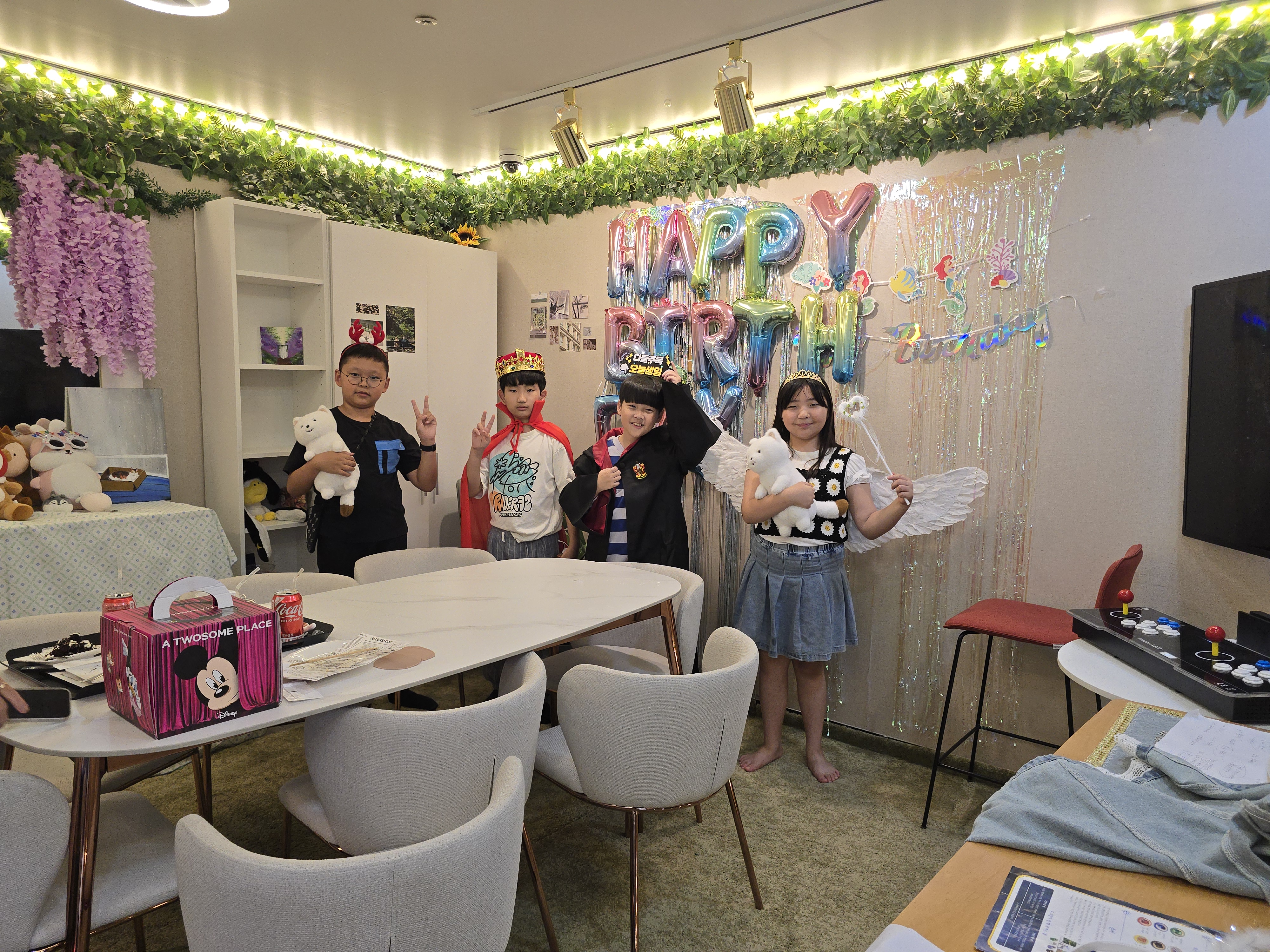 센팍놀터 보드게임카페