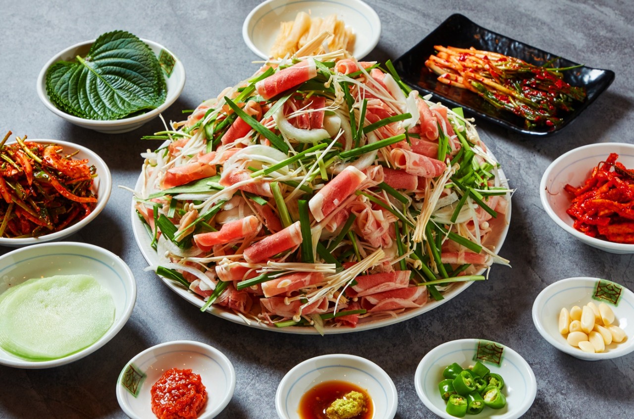 나오리장작구이 동천점 사진 7