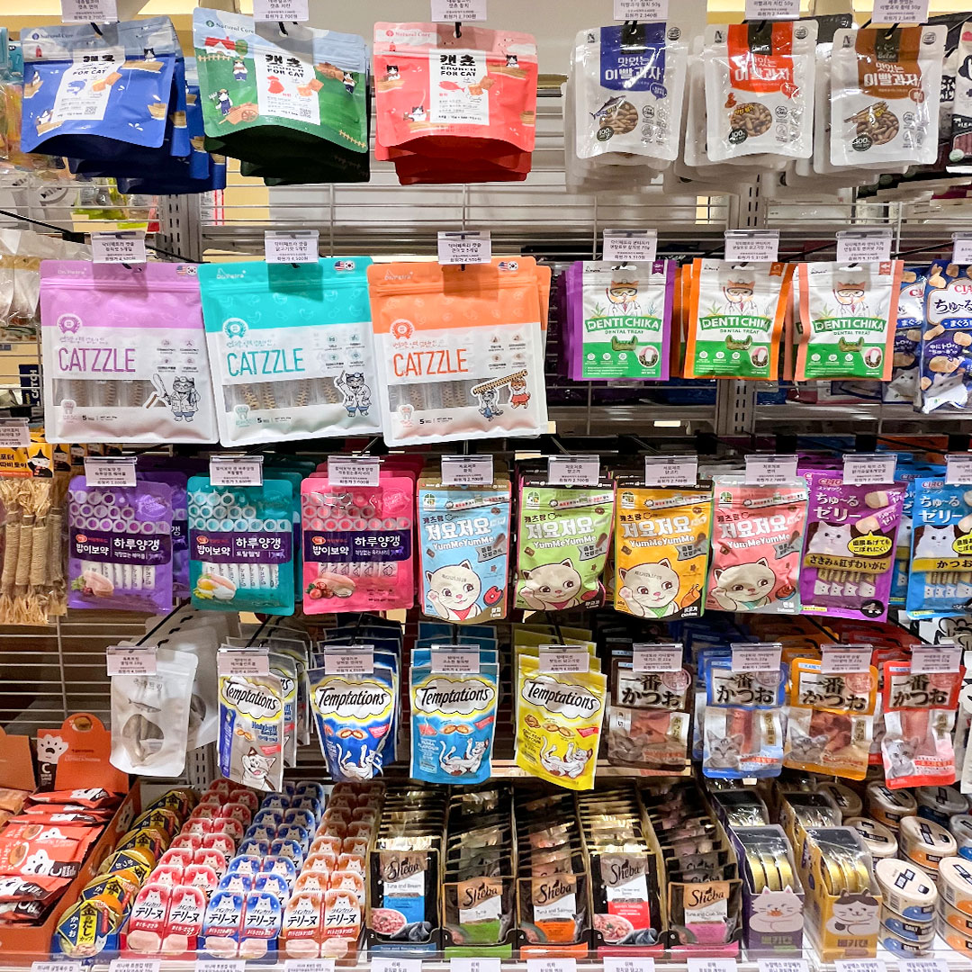 견생냥품 24시 무인펫샵 서울미아역점 대표 이미지