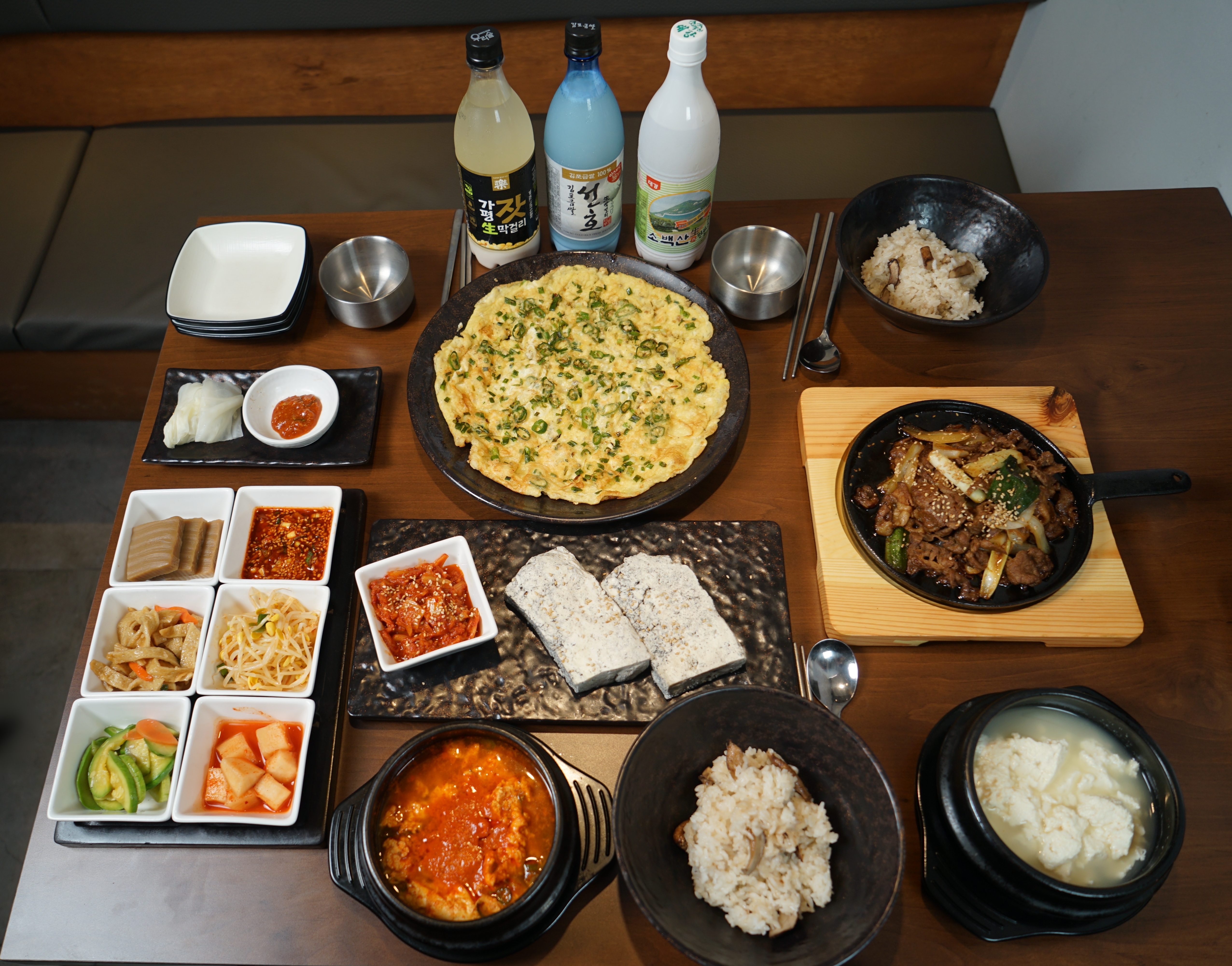 탁사발두부공방 덕수궁점