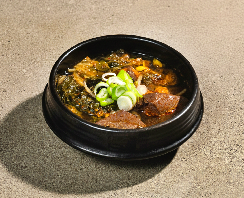 선지해장국