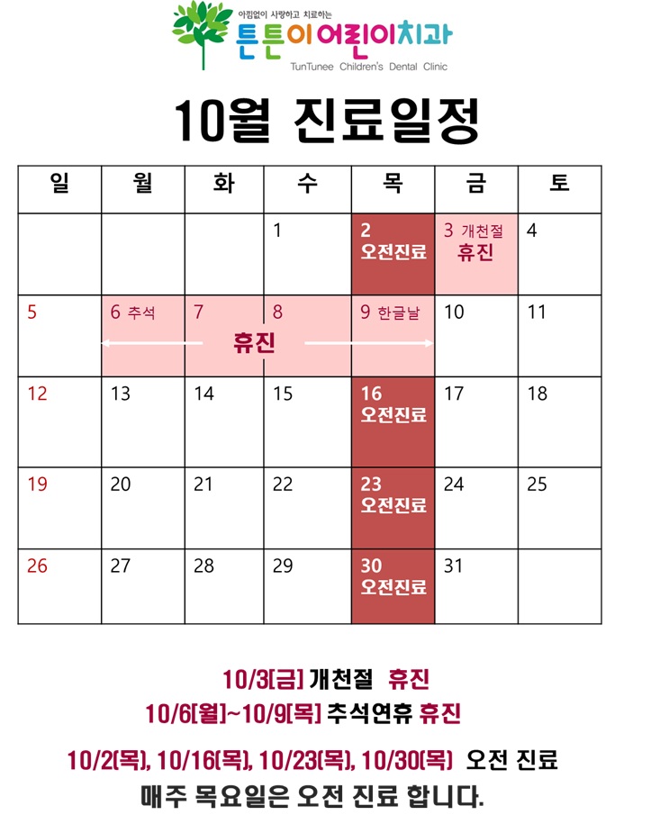 튼튼이어린이치과의원 대표 이미지