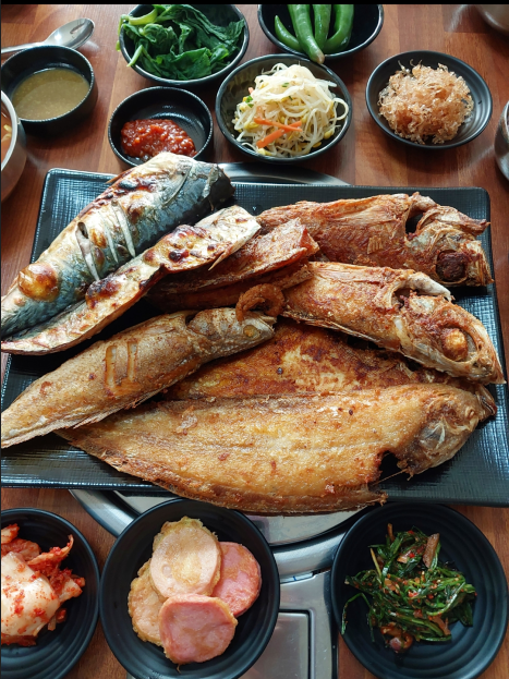 바촉생선굽는집