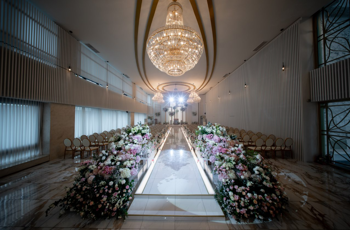 오펠리스웨딩컨벤션 대표 이미지