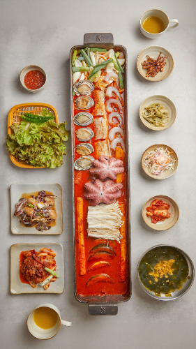 이금돈지 통갈치조림 제주공항본점