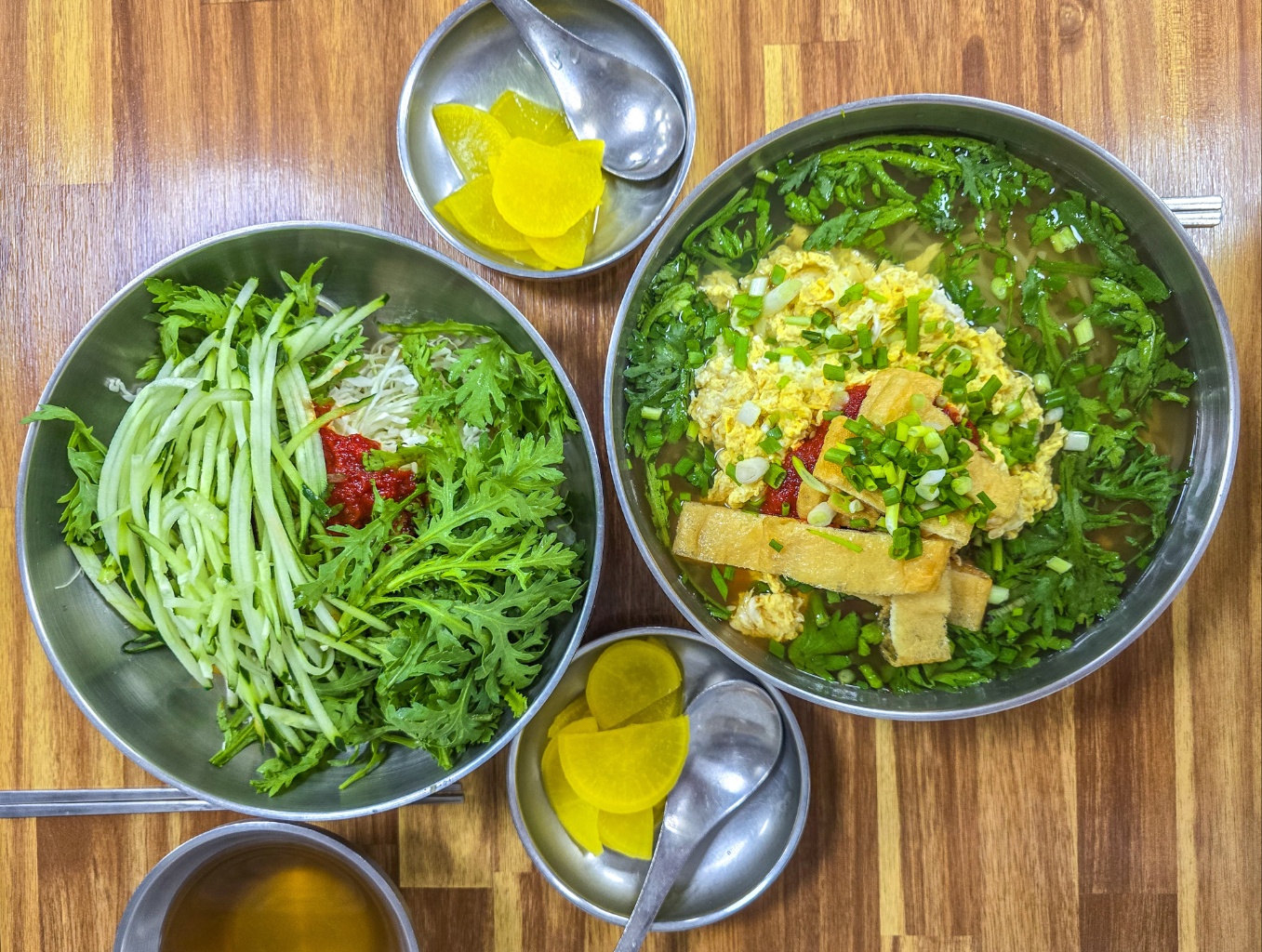 박용자경주명동쫄면 본점