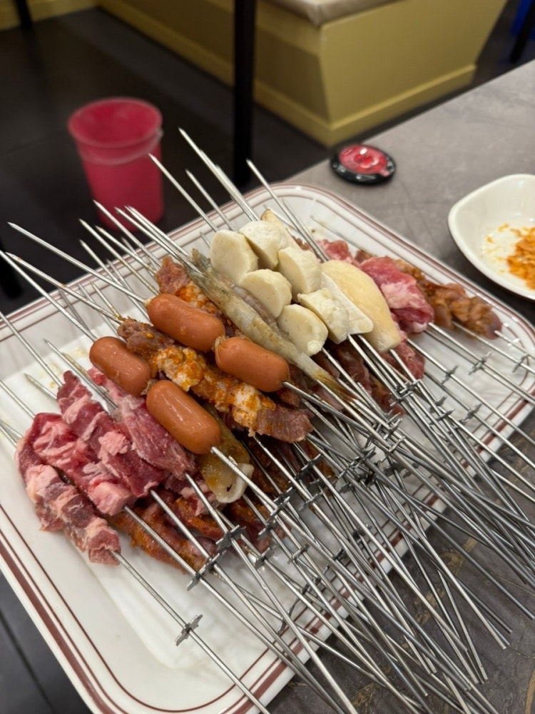 먹고보자 양꼬치