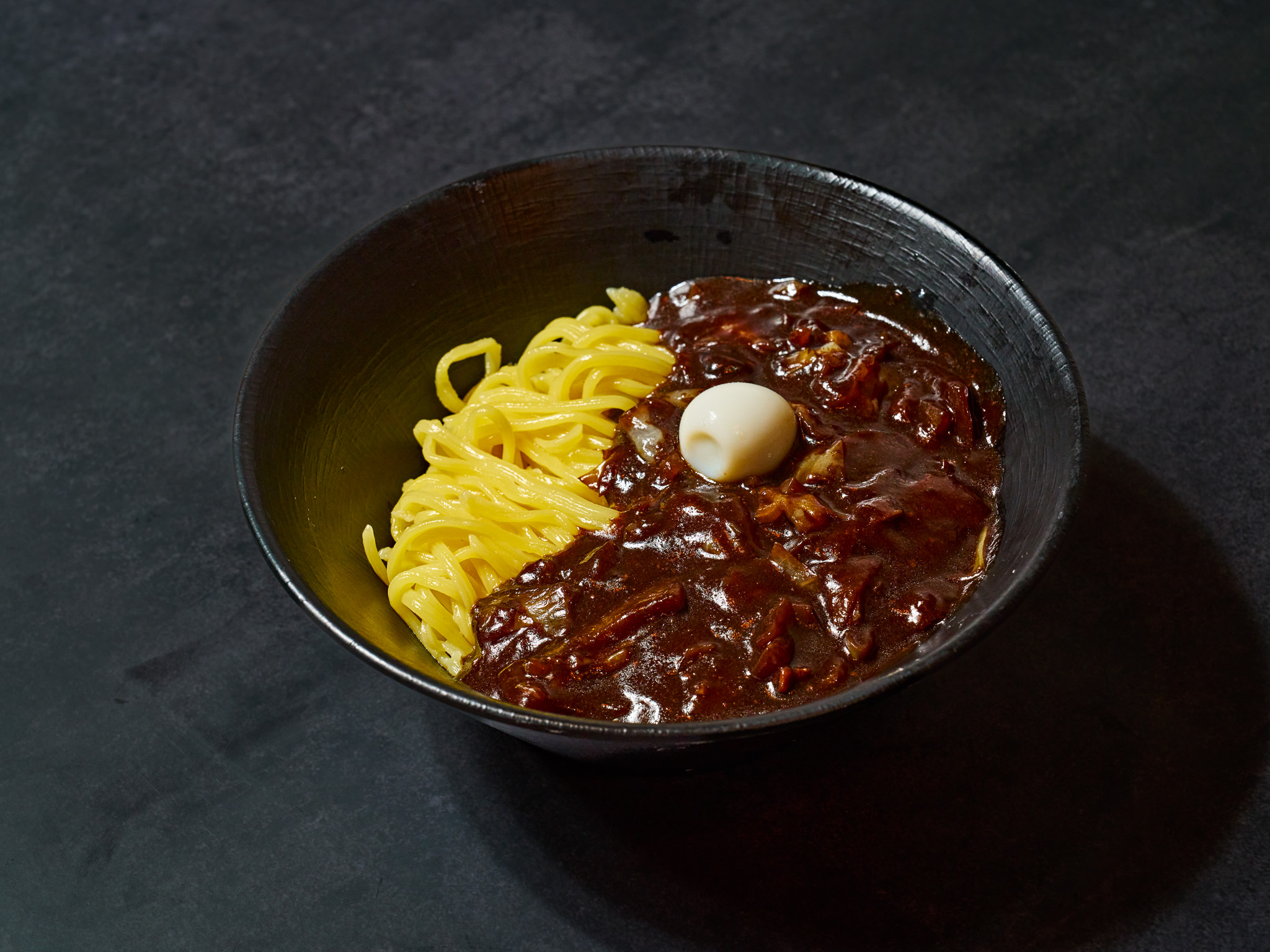 취향 짜장면