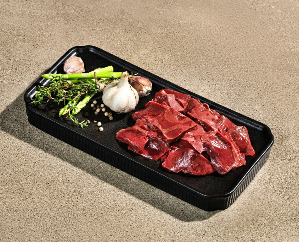한우염통 (200g)