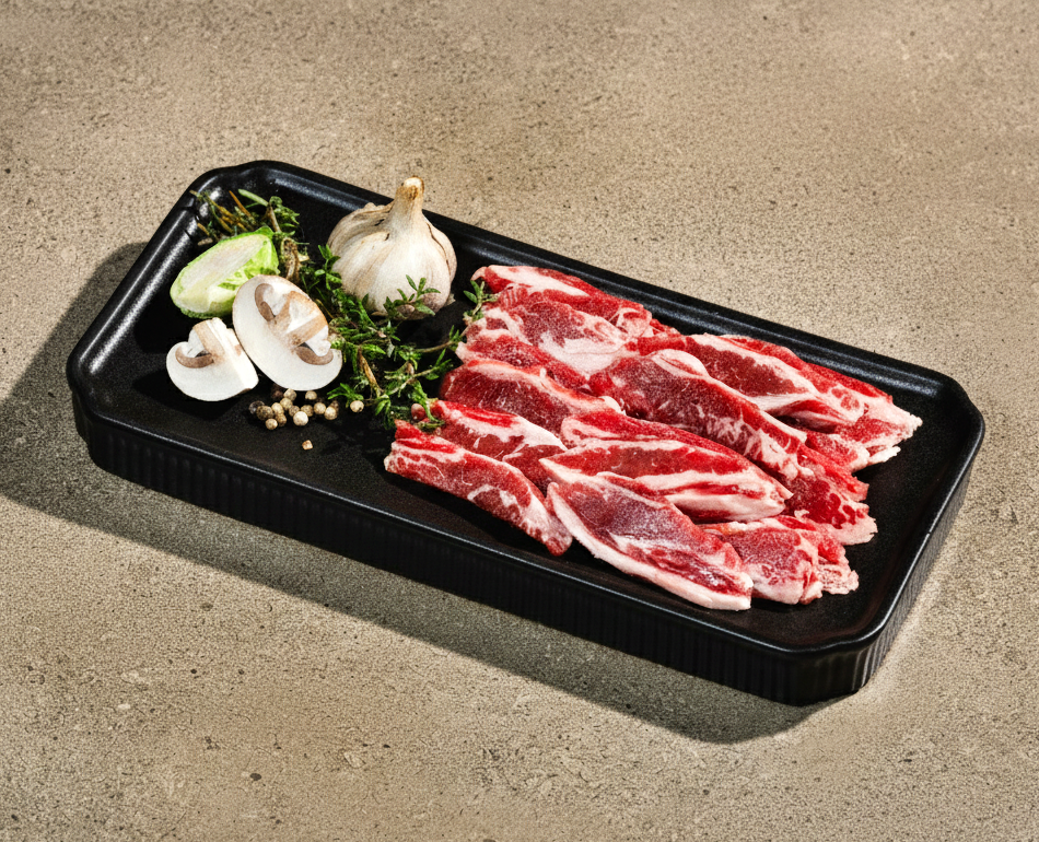 갈빗살 (160g)