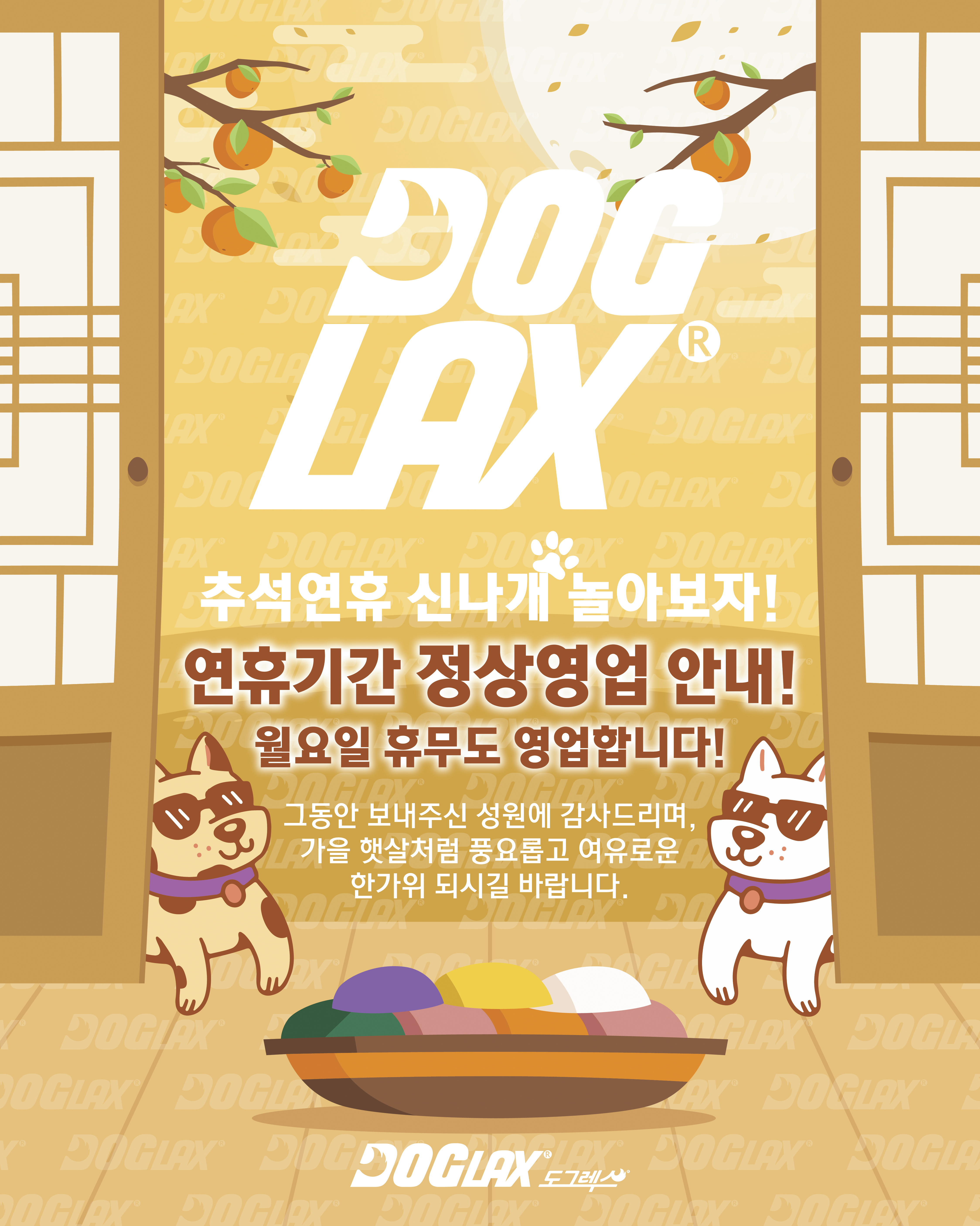 도그렉스 3