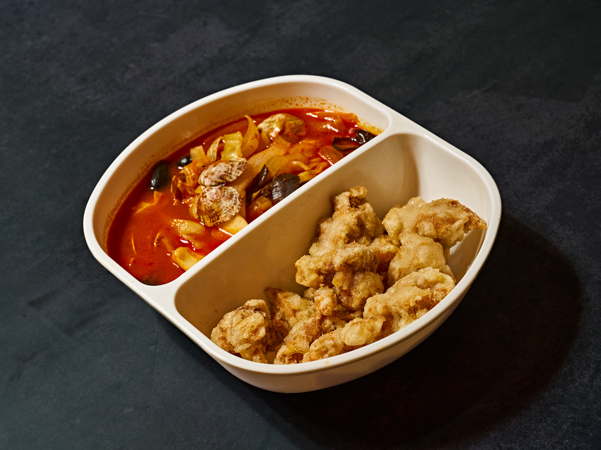 탕짜(짬)면