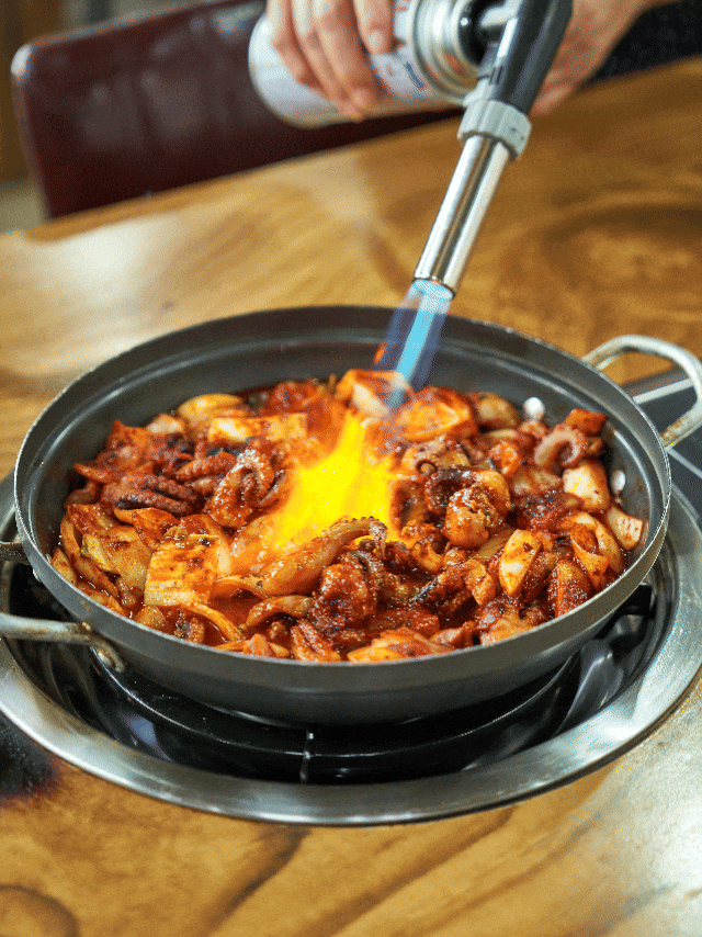 석남주물럭쭈꾸미