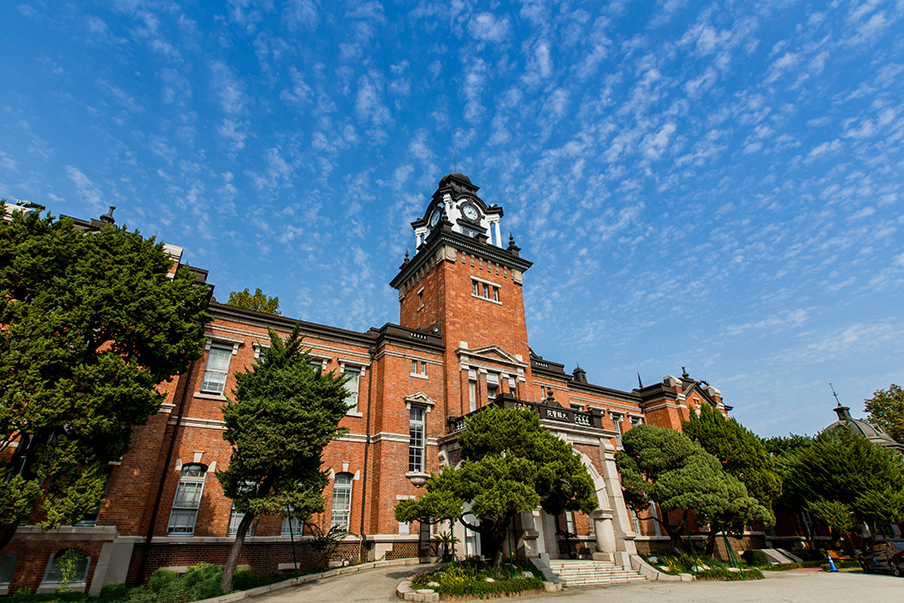 서울대학교병원 대표 이미지