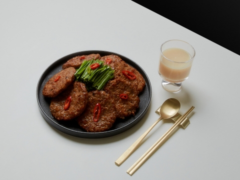 떡갈비