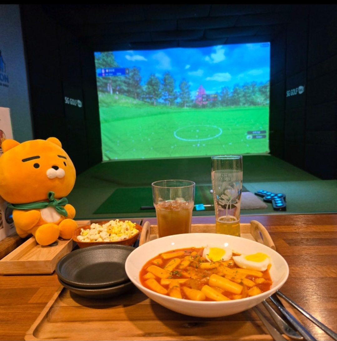 라온스크린골프 대표 이미지