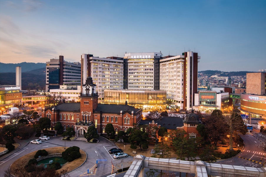 서울대학교병원 대표 이미지