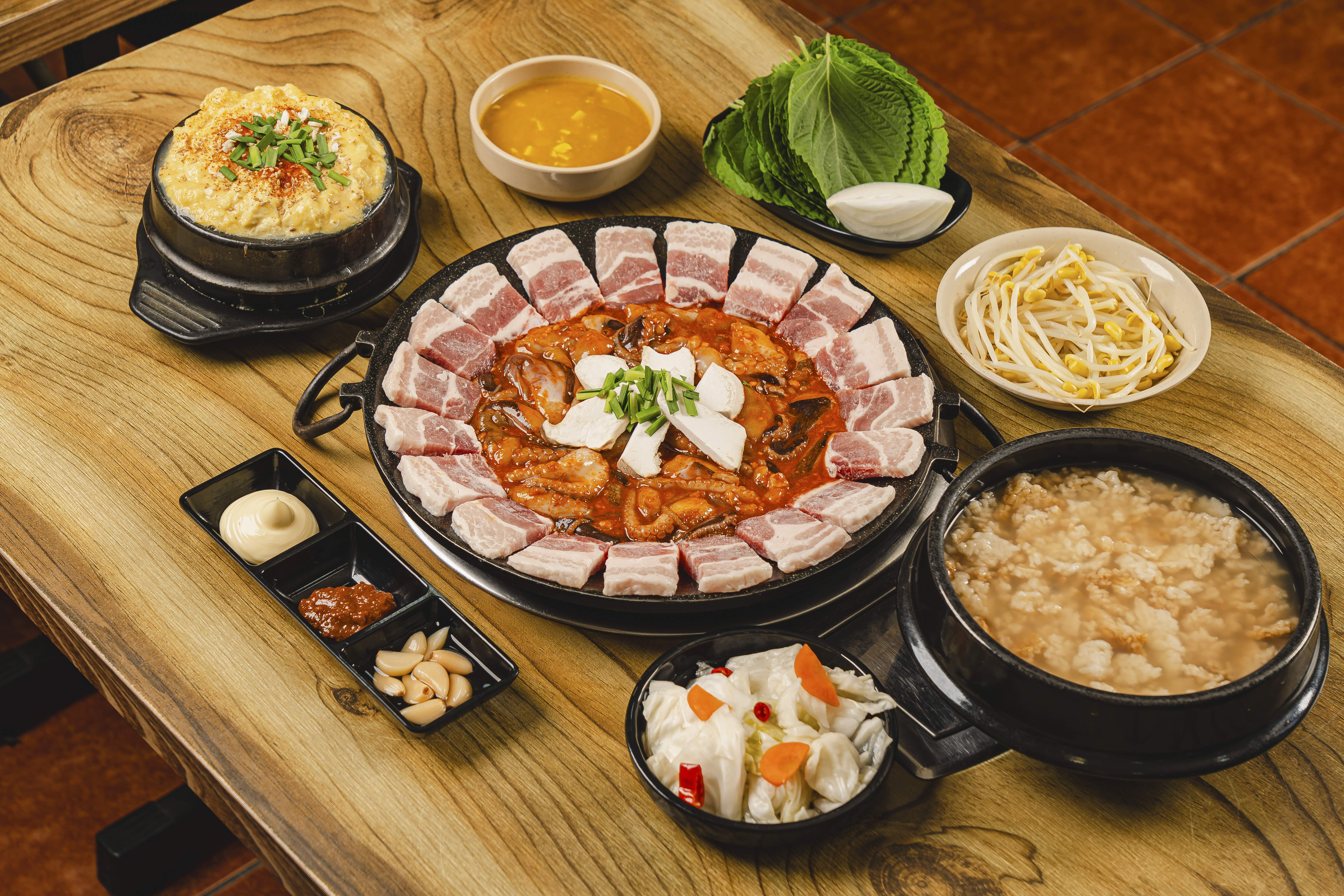 용두동 쭈꾸미 본점