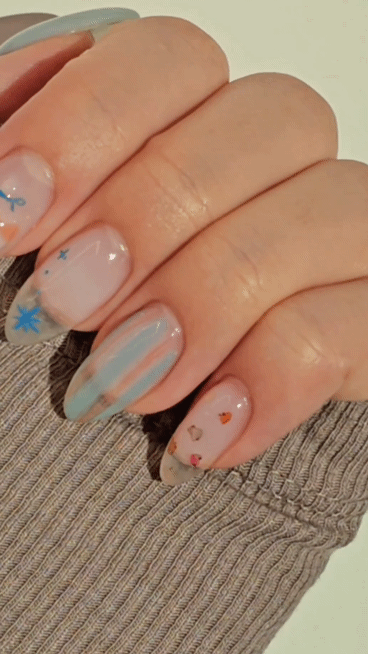 네일 왁싱 by.고윤 대표 이미지