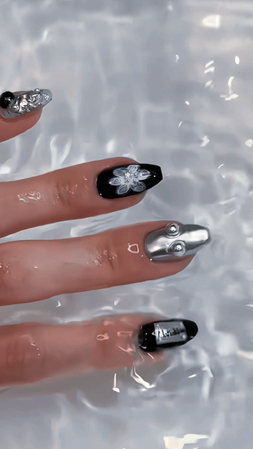 네일 왁싱 by.고윤 대표 이미지