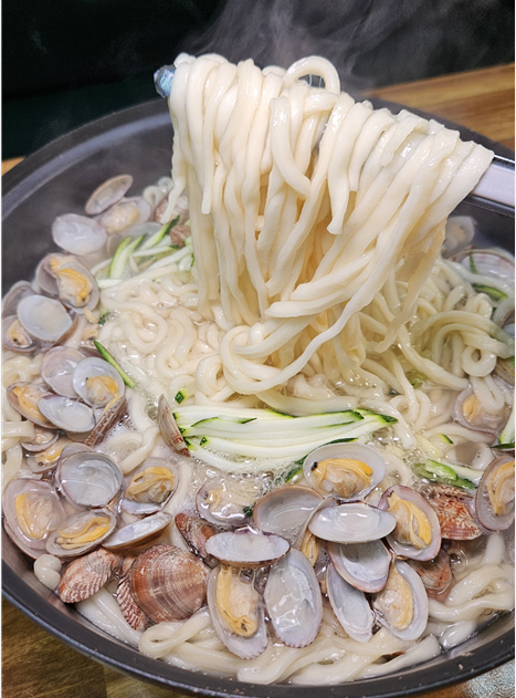 세나칼국수