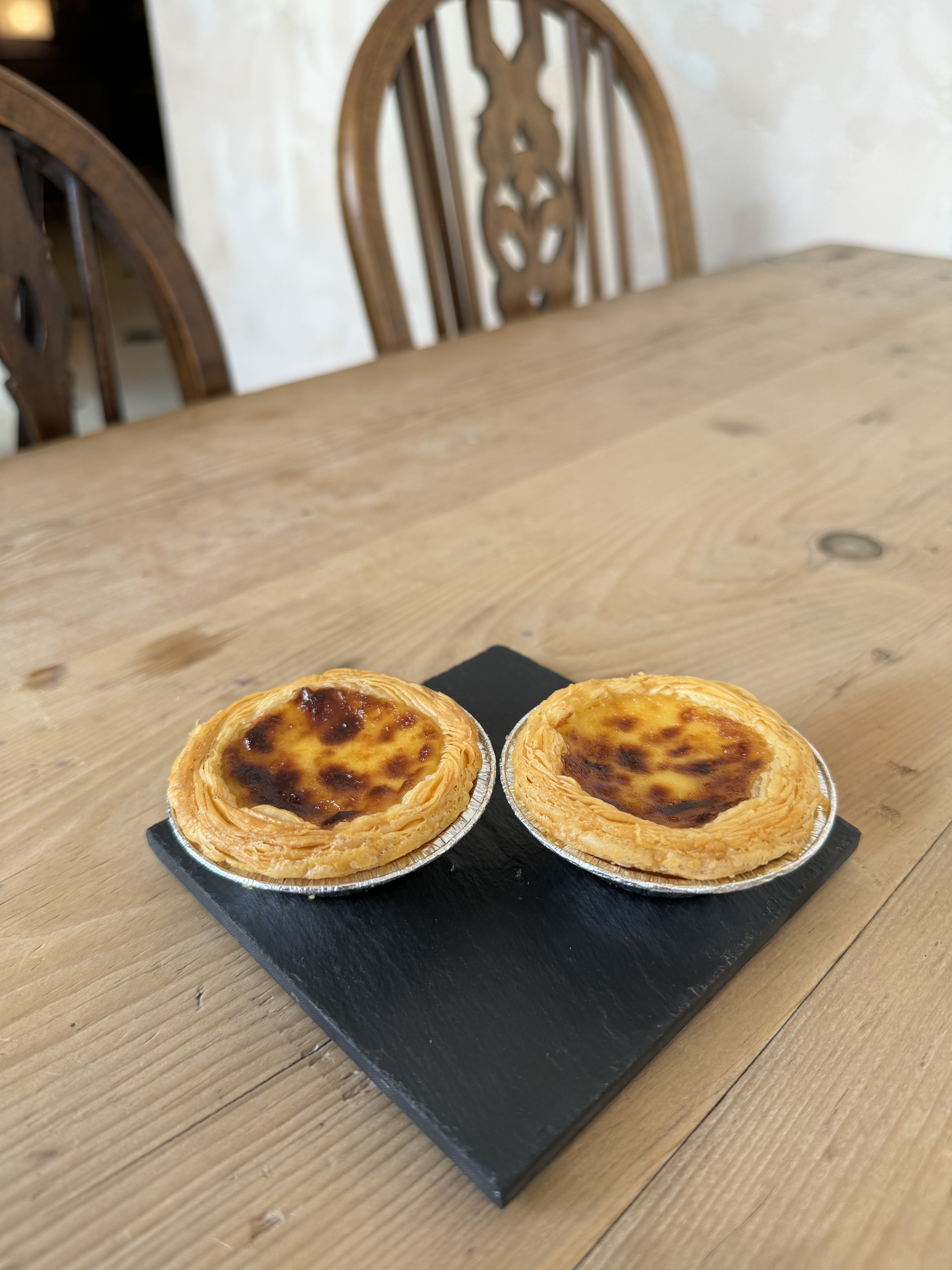 🥧에그 타르트