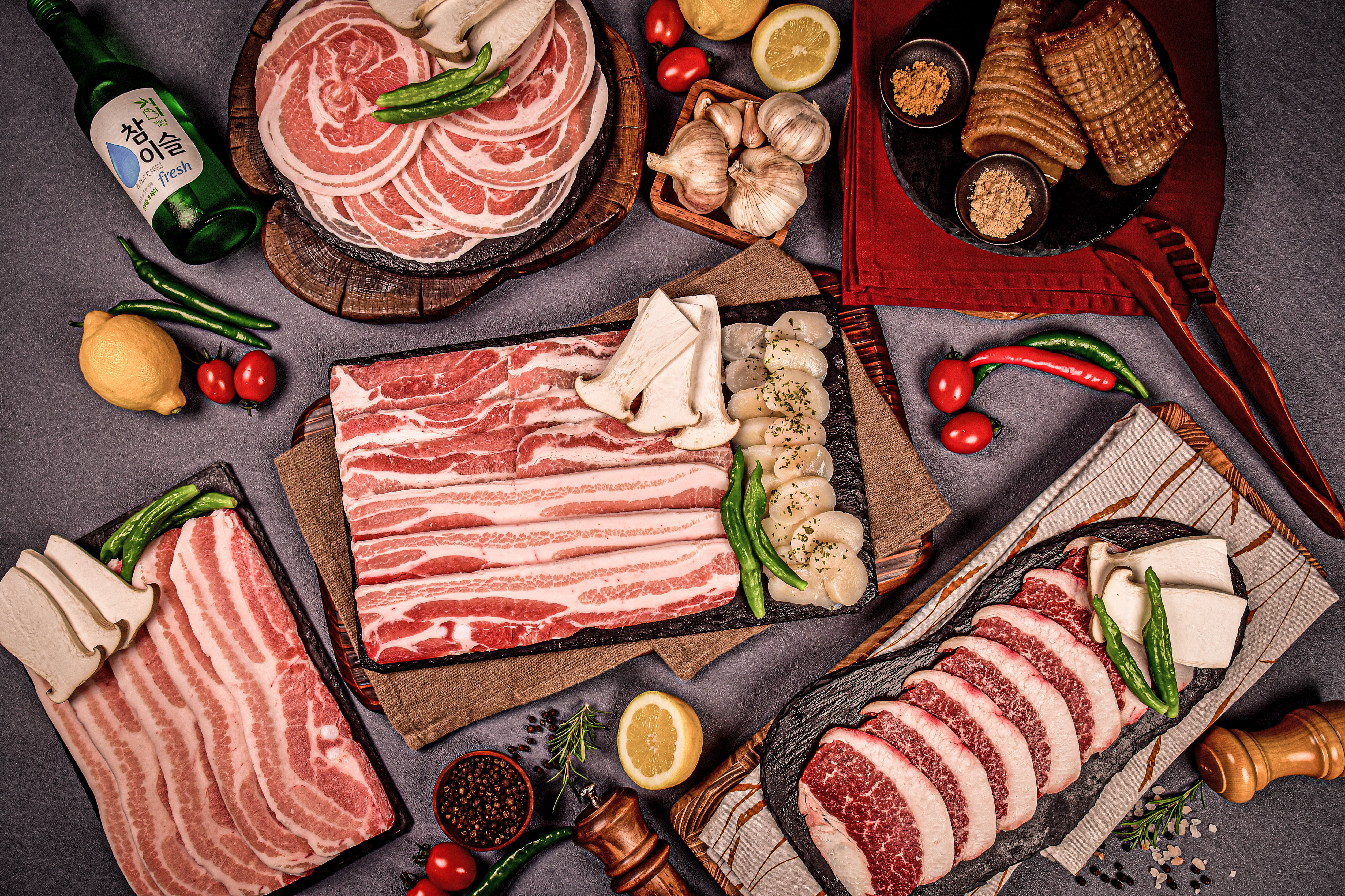 내포회관 반도유보라점