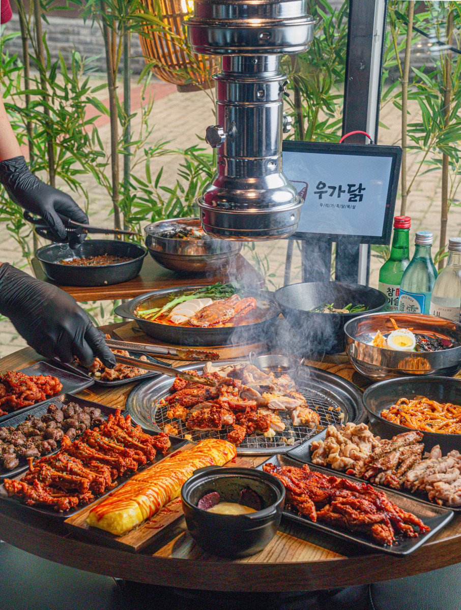 우가닭 원주본점