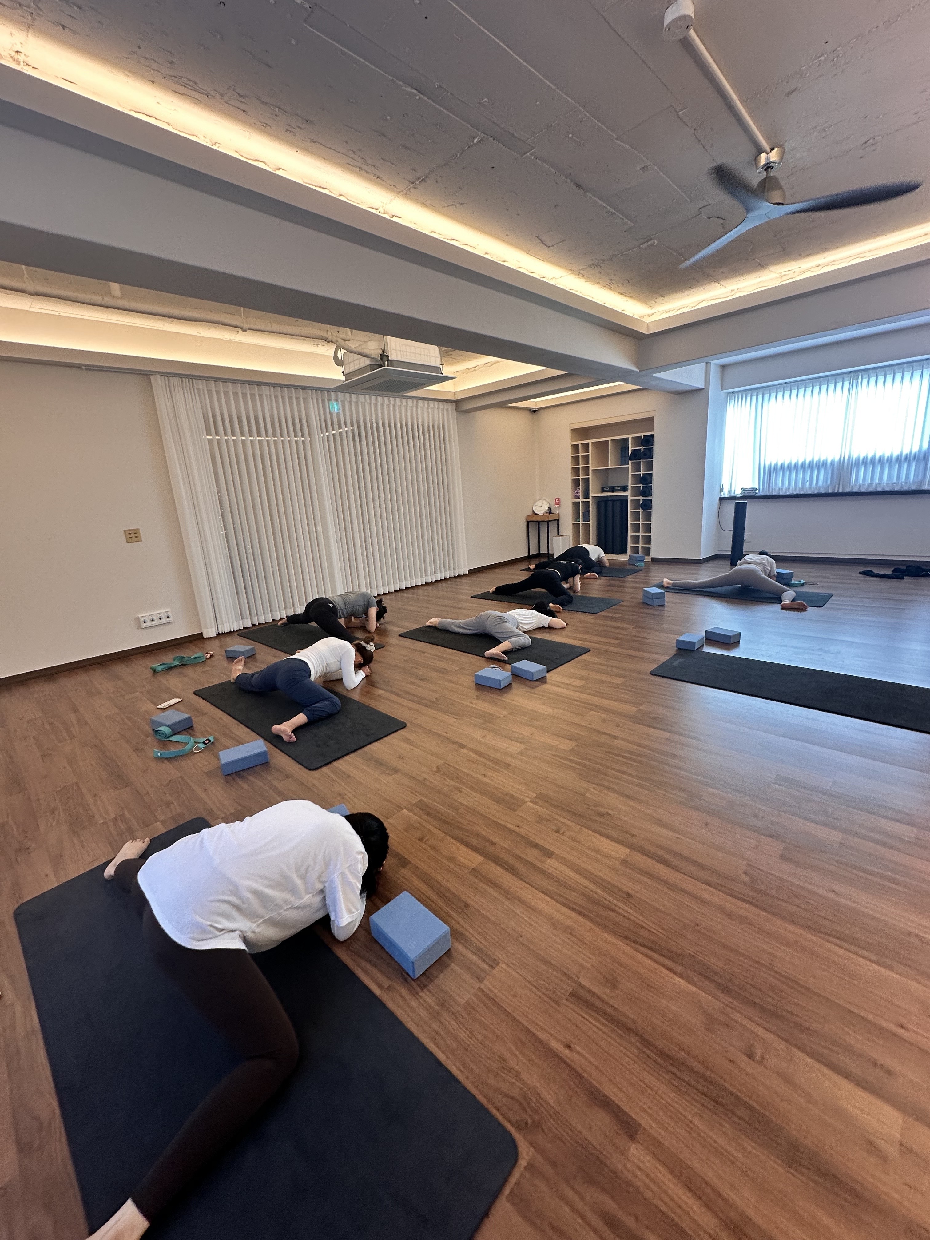 스트레칭 랑 대표 이미지