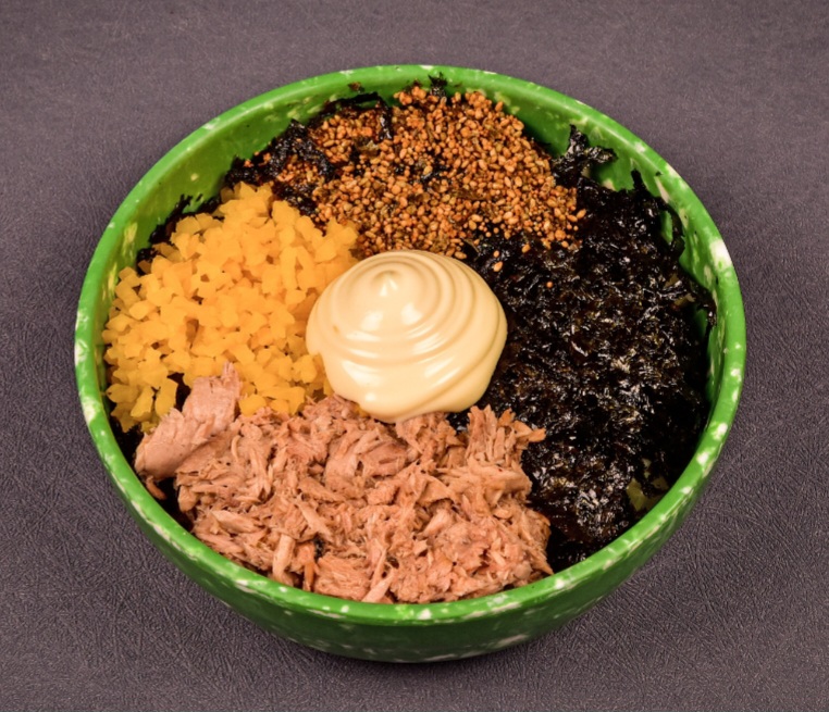 참치마요 주먹밥