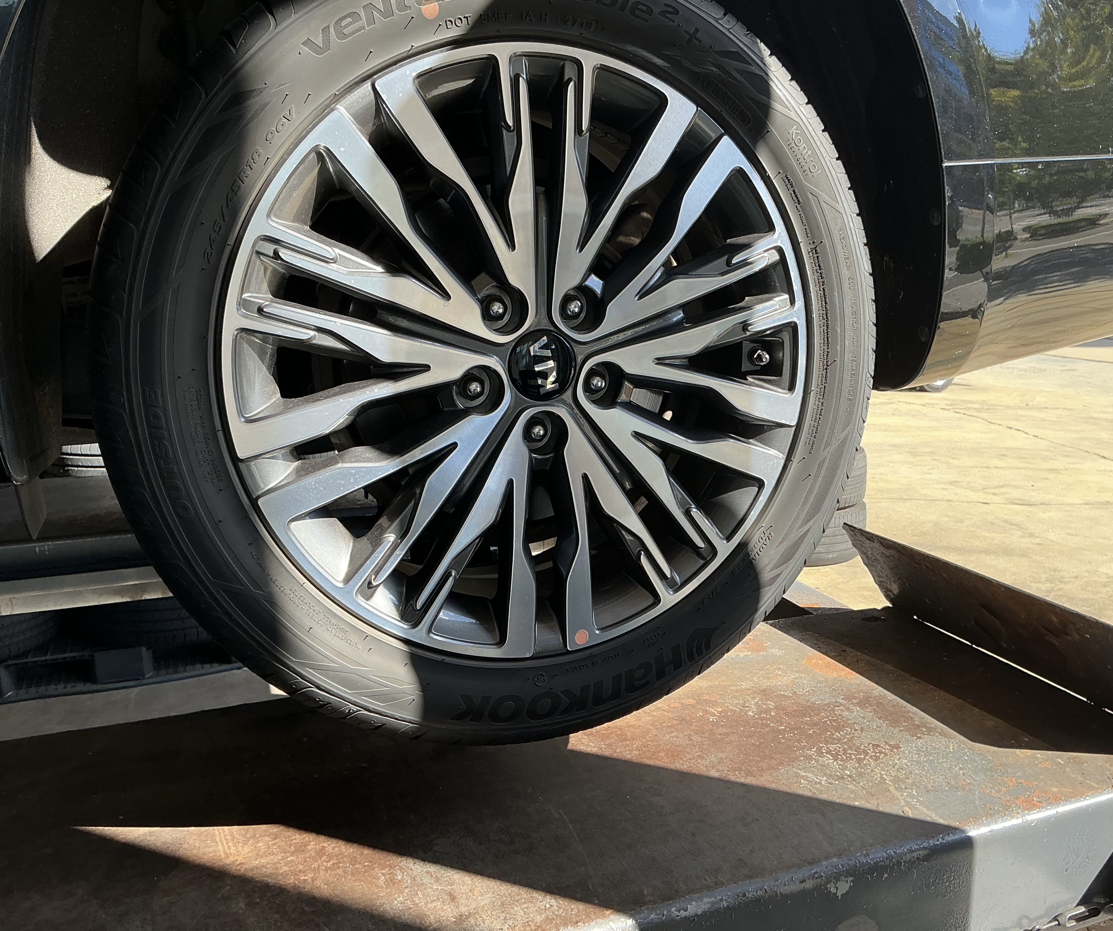 한국타이어 더타이어샵 학정점 대표 이미지