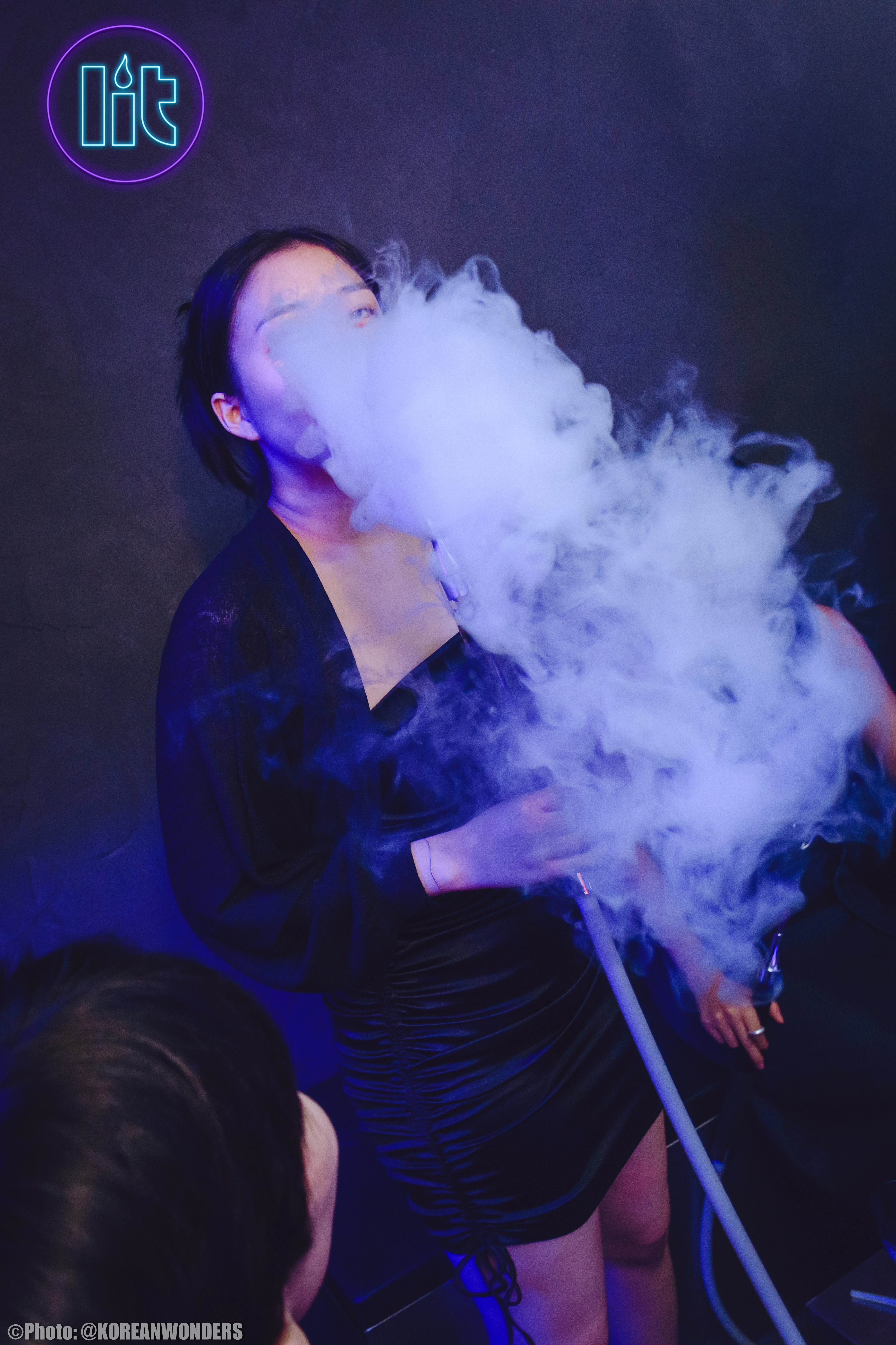 Lit Lounge Itaewon