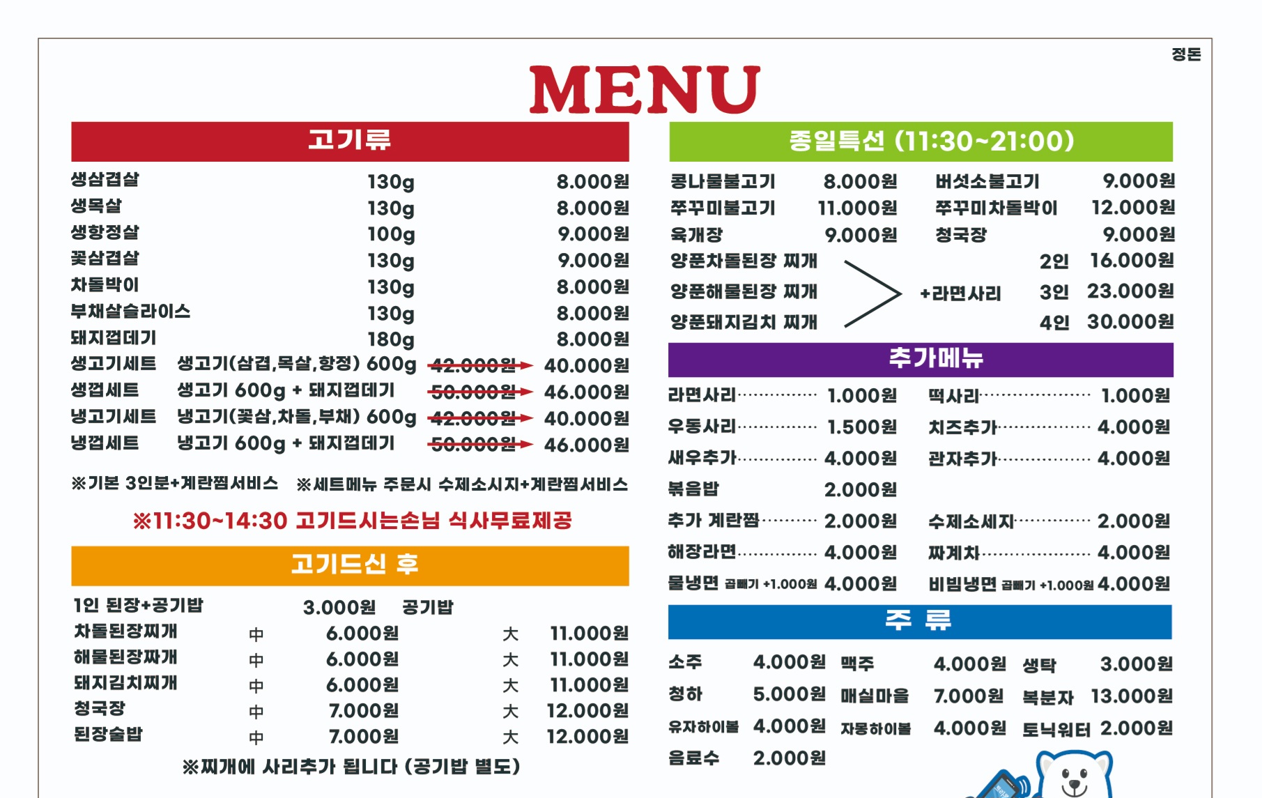 요약 정보 이미지