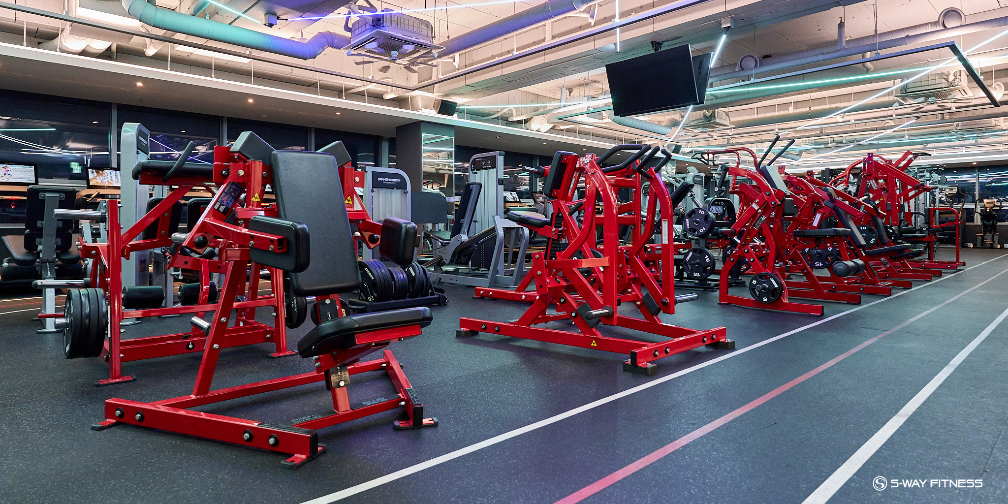 에스웨이 피트니스 양평점 대표 이미지