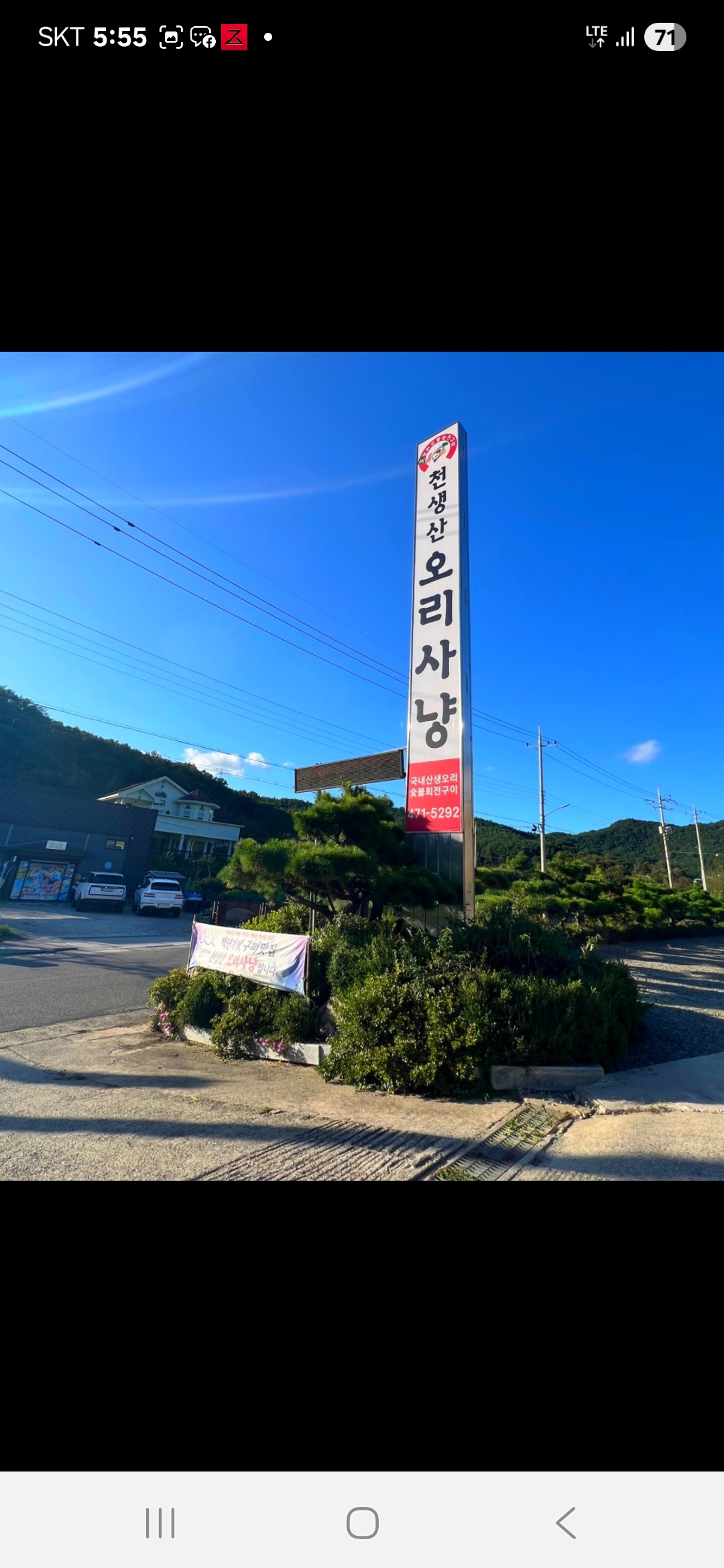 천생산오리사냥