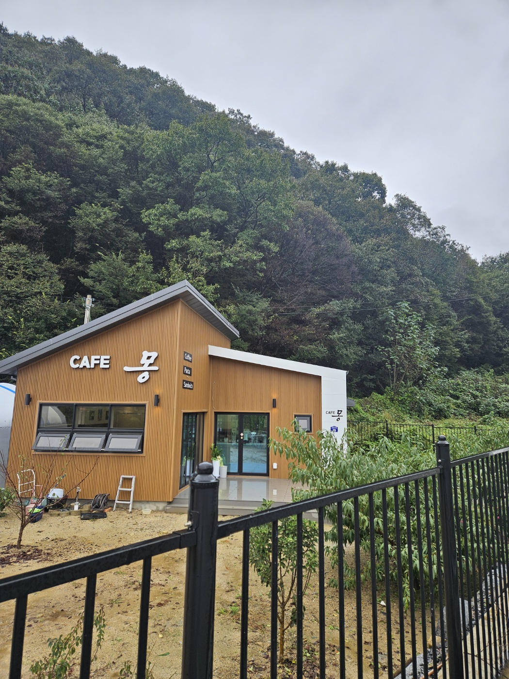 카페 몽 충청 애견맛집