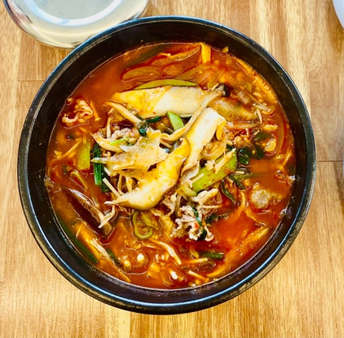 동루골막국수 2호점 강원 애견맛집