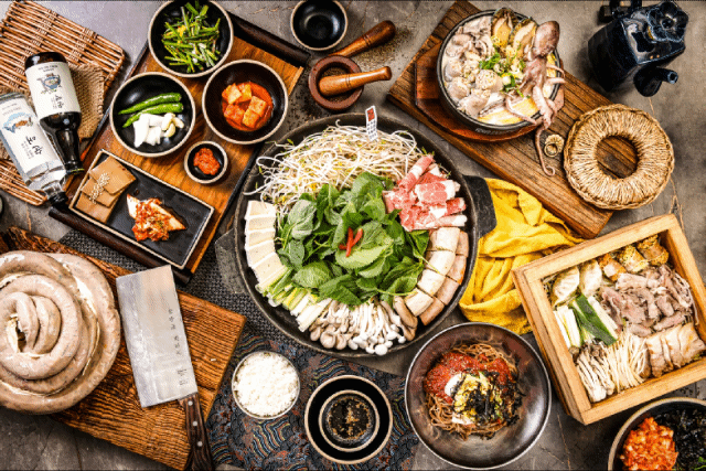 정성순대 금정점