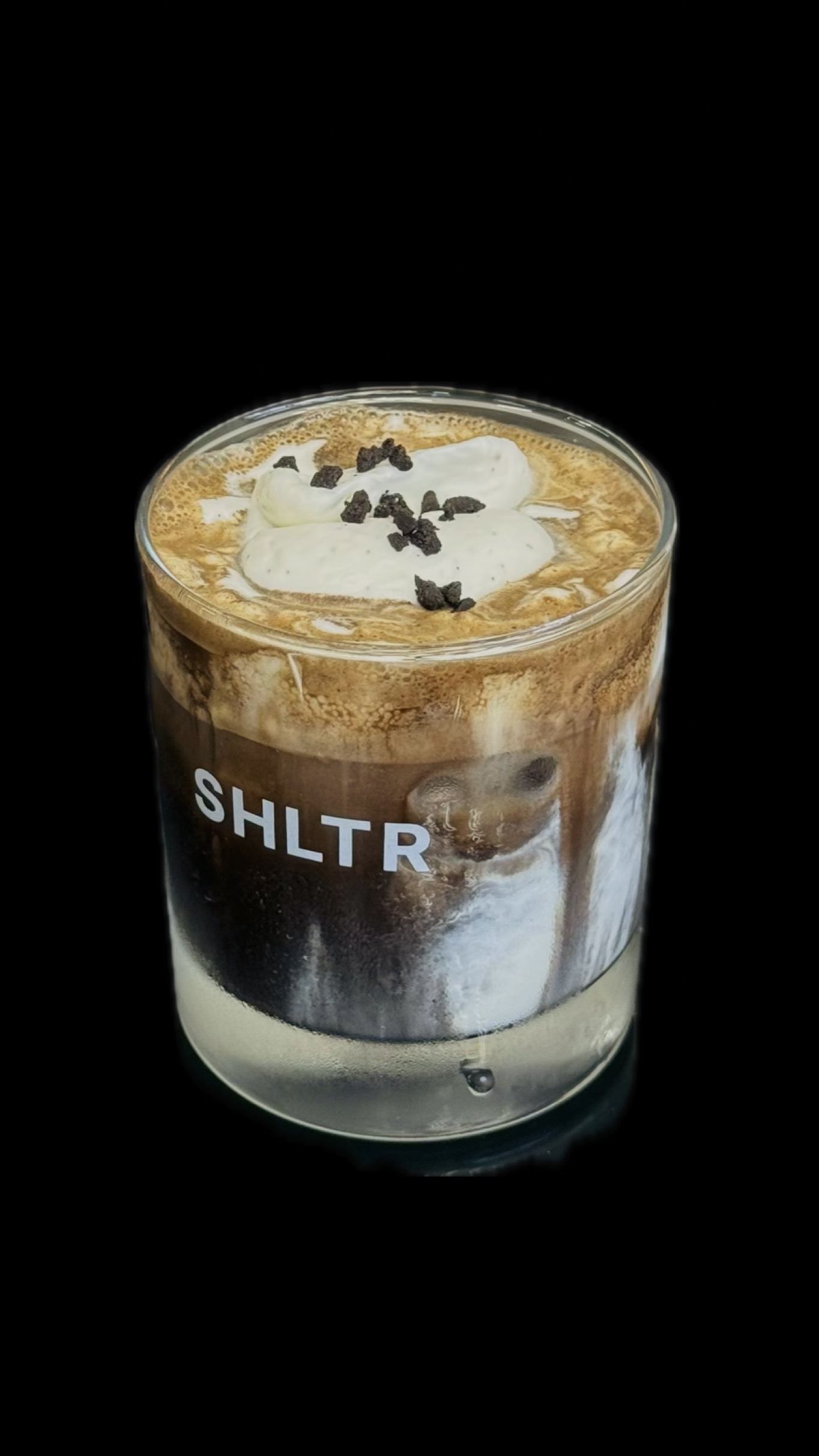 뷔 라떼 [ V Latte]
