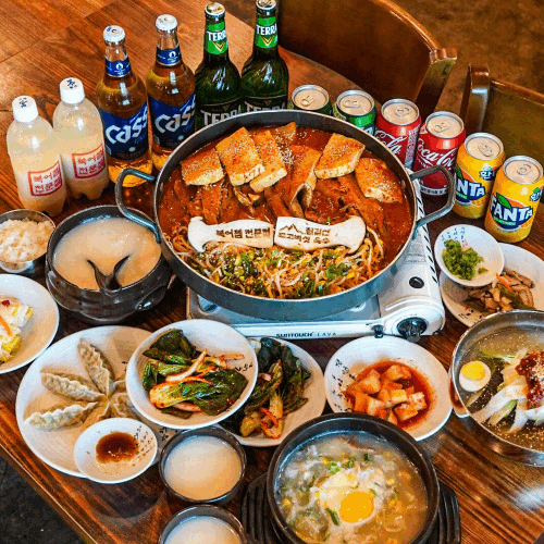 북어찜
