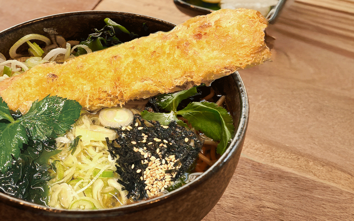 치쿠와온소바