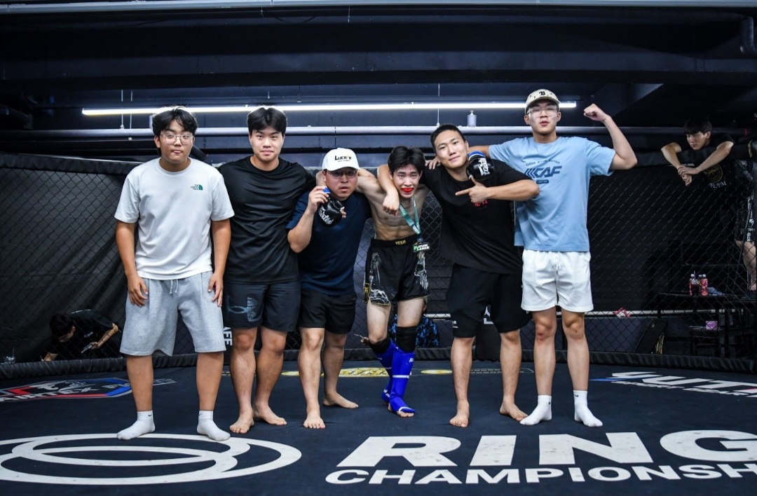 경기도 평택시 원칠원길 복싱체육관 루체테 Sport Academy 내부 모습 4