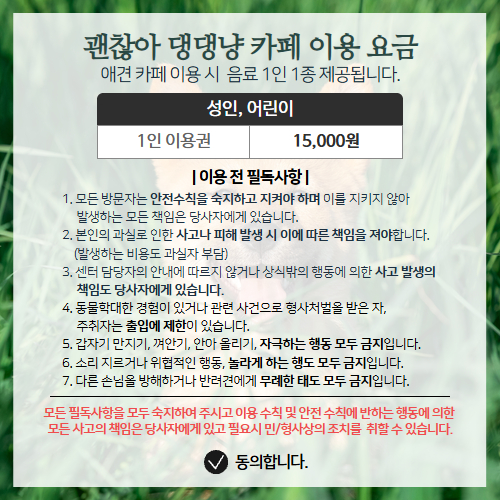 괜찮아댕댕냥