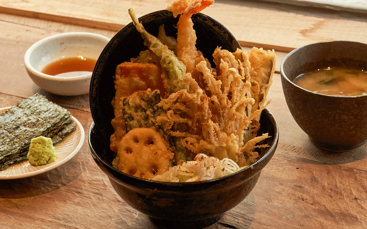 텐동