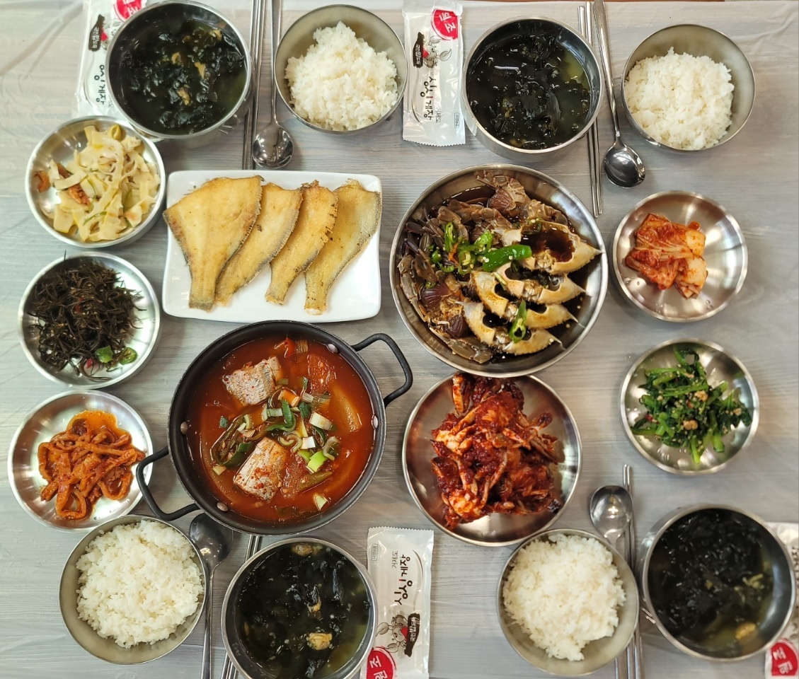 거제도 싱싱게장