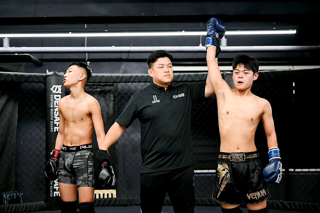 경기도 평택시 원칠원길 복싱체육관 루체테 Sport Academy 내부 모습 5